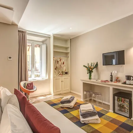 La Maison D'art Spagna - Maison D'art Collection 3* Rom