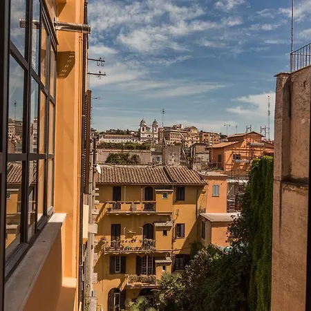 Hotel La Maison D'art Spagna - Maison D'art Collection Rom