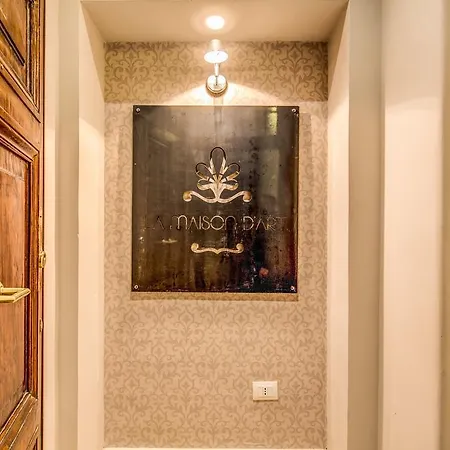 La Maison D'art Spagna - Maison D'art Collection Hotel Rome