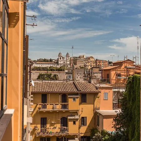 La Maison D'art Spagna - Maison D'art Collection 3* Rome