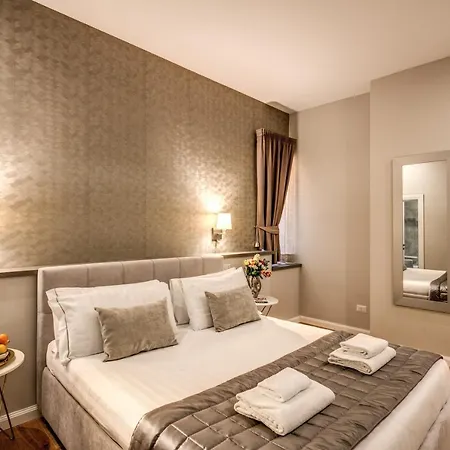 La Maison D'art Spagna - Maison D'art Collection Hotel