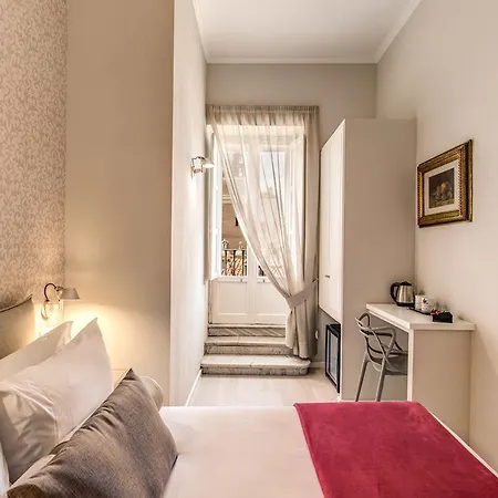 ホテル La Maison D'art Spagna - Maison D'art Collection 3*