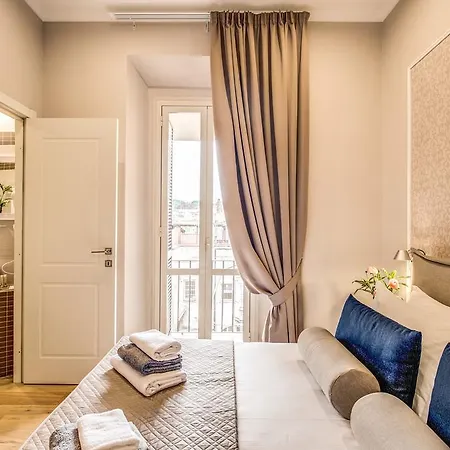 La Maison D'art Spagna - Maison D'art Collection ホテル 3*