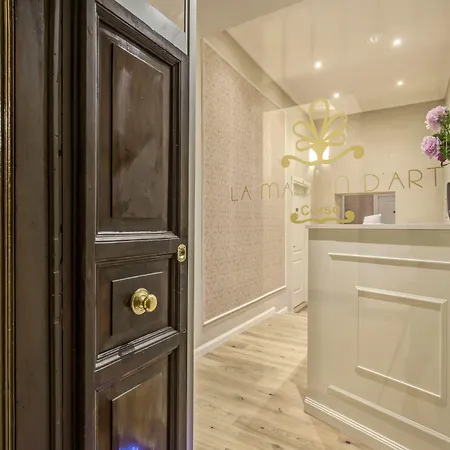 Hotel La Maison D'art Spagna - Maison D'art Collection