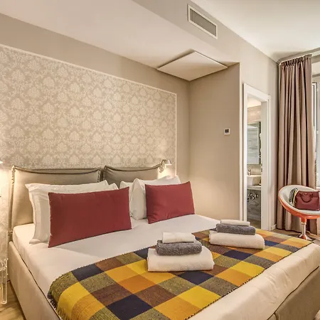 La Maison D'art Spagna - Maison D'art Collection 3* Rome