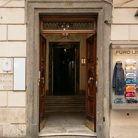 La Maison D'art Spagna - Maison D'art Collection Hotel