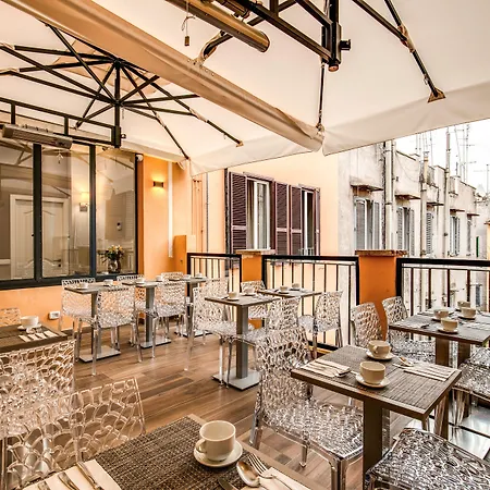 La Maison D'art Spagna - Maison D'art Collection Hotel