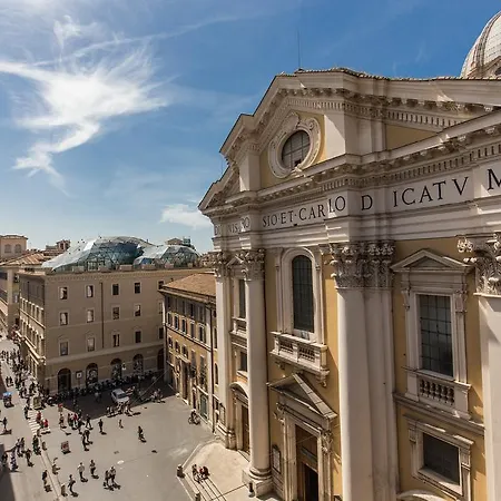 La Maison D'art Spagna - Maison D'art Collection 3* Rome