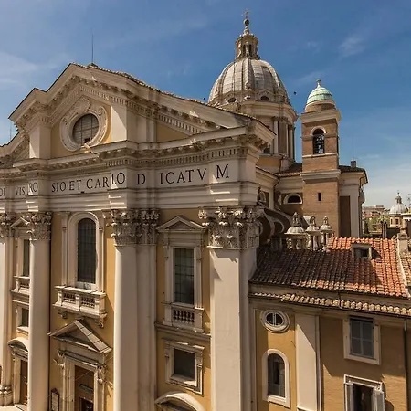 Hotel La Maison D'art Spagna - Maison D'art Collection Rome