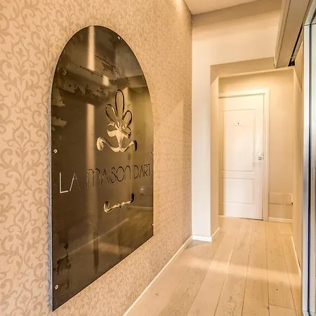 La Maison D'art Spagna - Maison D'art Collection Hotel