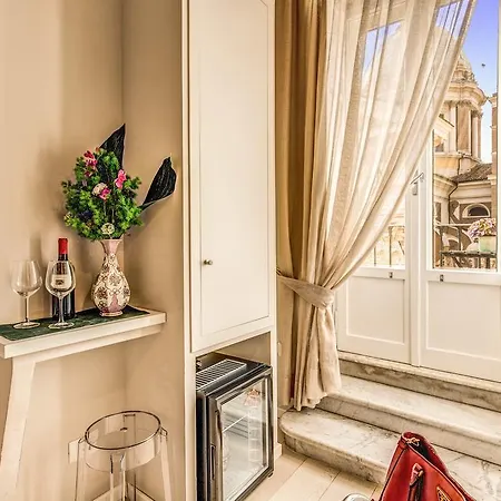 호텔 La Maison D'art Spagna - Maison D'art Collection