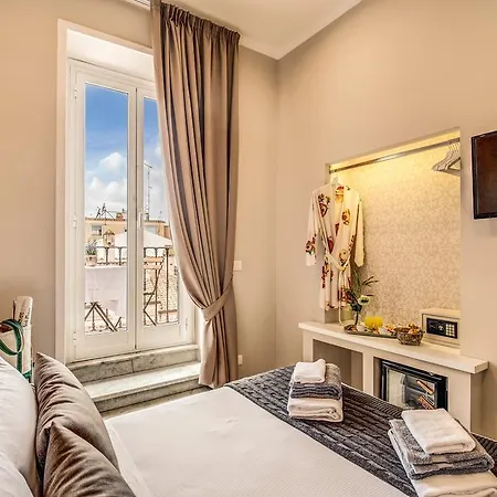 Hotel La Maison D'art Spagna - Maison D'art Collection Rome