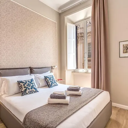 La Maison D'art Spagna - Maison D'art Collection 3* Rome