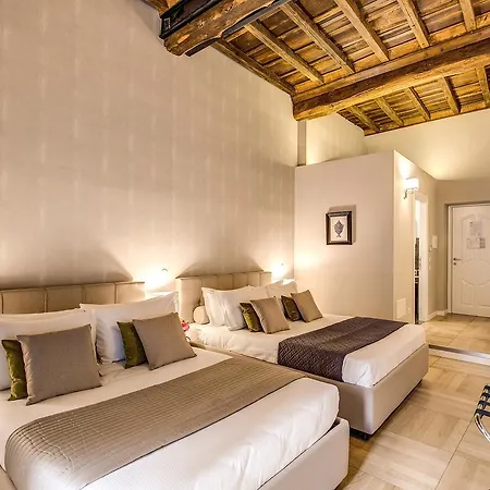 La Maison D'art Spagna - Maison D'art Collection Hotel