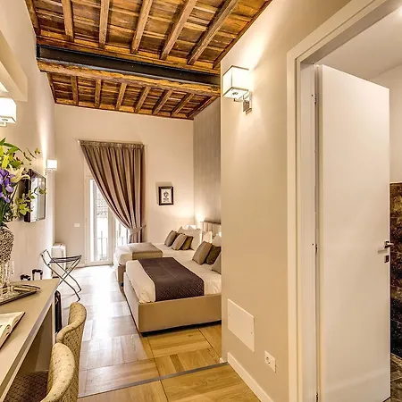 La Maison D'art Spagna - Maison D'art Collection Hotel