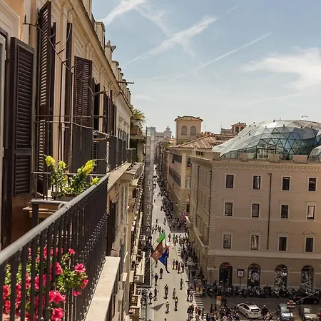 Hotel La Maison D'art Spagna - Maison D'art Collection Rome