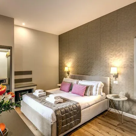 La Maison D'art Spagna - Maison D'art Collection 3* Rome