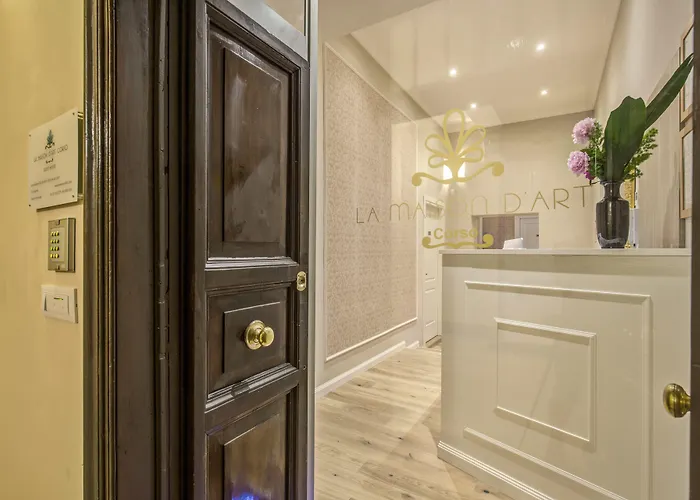 Hotel La Maison D'art Spagna - Maison D'art Collection