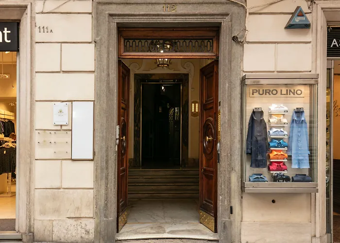 La Maison D'art Spagna - Maison D'art Collection Hotel