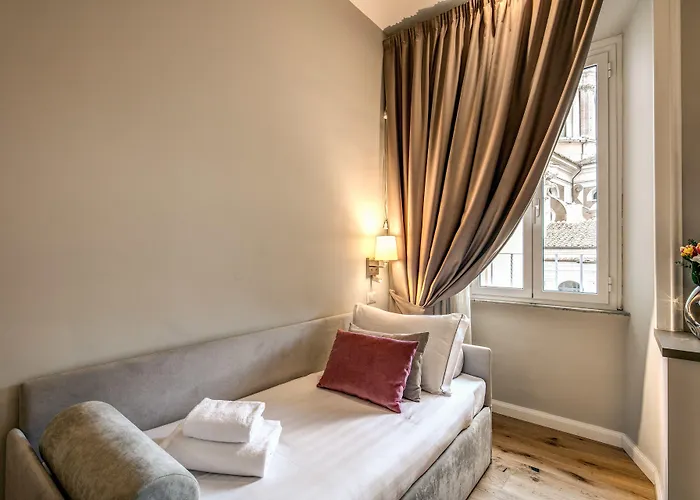 Hotel La Maison D'art Spagna - Maison D'art Collection Rome