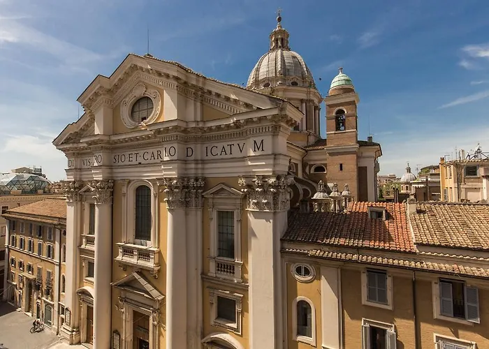 Hotel La Maison D'art Spagna - Maison D'art Collection Rome