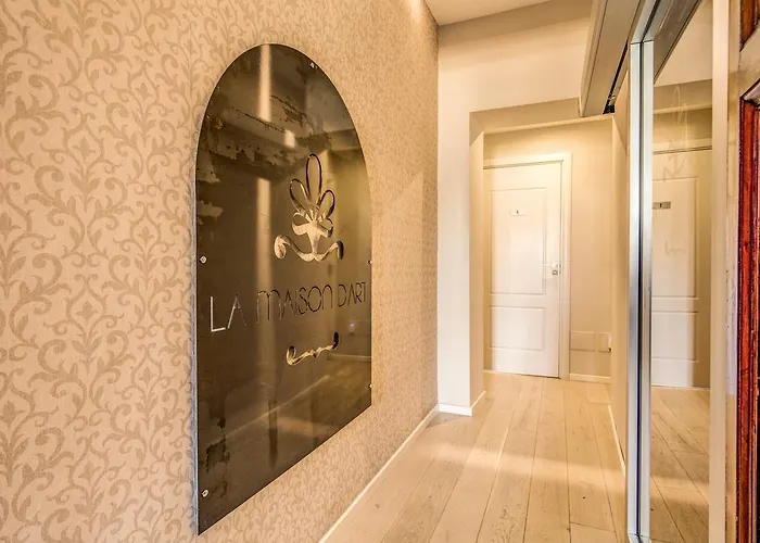 La Maison D'art Spagna - Maison D'art Collection Hotel