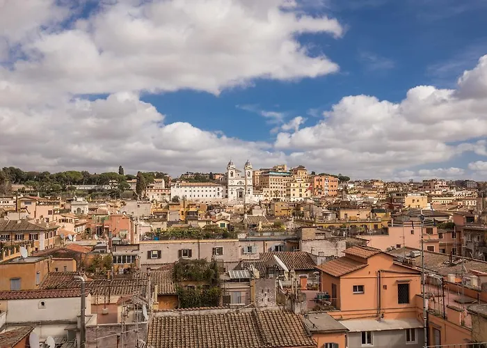 Hotel La Maison D'art Spagna - Maison D'art Collection 3*