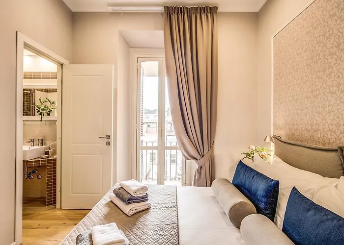 La Maison D'art Spagna - Maison D'art Collection Hotel 3*