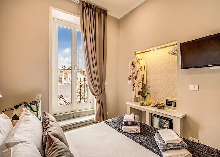 Hotel La Maison D'art Spagna - Maison D'art Collection Rome