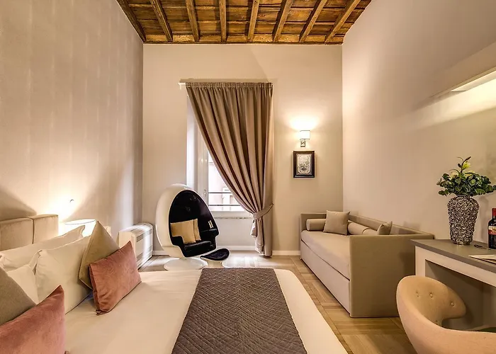 Hotel La Maison D'art Spagna - Maison D'art Collection Rome