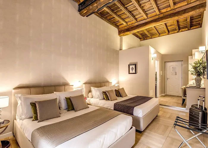 La Maison D'art Spagna - Maison D'art Collection Hotel