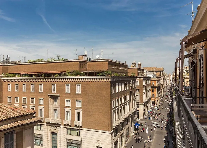 La Maison D'art Spagna - Maison D'art Collection Hotel