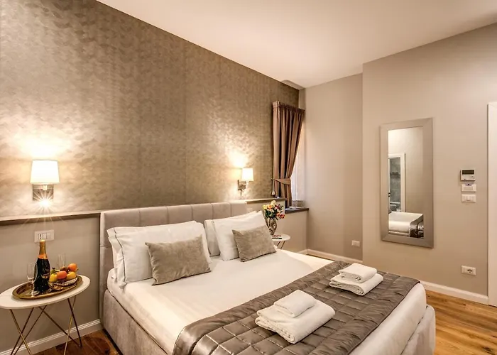 La Maison D'art Spagna - Maison D'art Collection Hotel