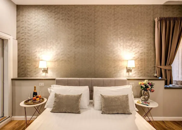 La Maison D'art Spagna - Maison D'art Collection Hotel 3*