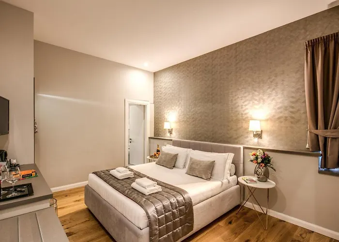 La Maison D'art Spagna - Maison D'art Collection Hotel 3*