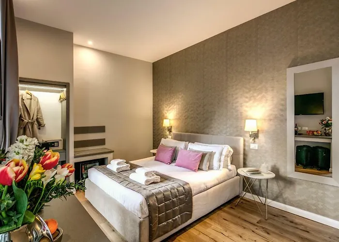 La Maison D'art Spagna - Maison D'art Collection 3* Rome