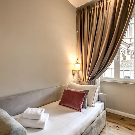 Hotell La Maison D'art Spagna - Maison D'art Collection Rom