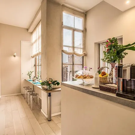 La Maison D'art Spagna - Maison D'art Collection Hotell 3*