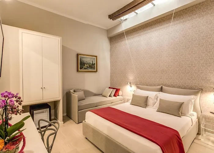 La Maison D'art Spagna - Maison D'art Collection 호텔 3*
